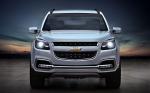 Chevrolet TrailBlazer Concept 2012 года